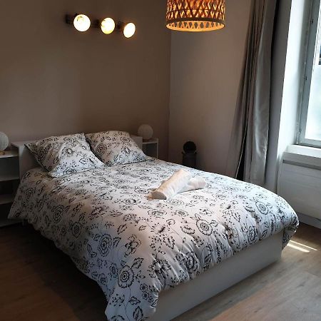 Chez Cerise Bed & Breakfast Tournay Eksteriør bilde