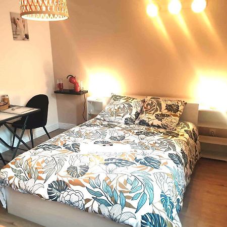 Chez Cerise Bed & Breakfast Tournay Eksteriør bilde