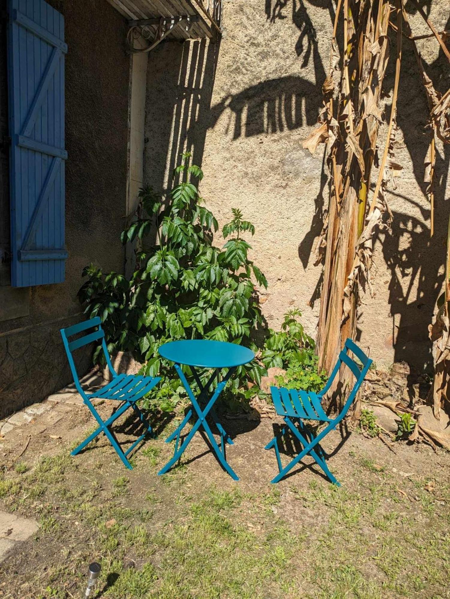 Chez Cerise Bed & Breakfast Tournay Eksteriør bilde